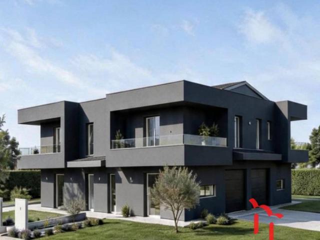 Villa Schiera in vendita a Massanzago, Veneto