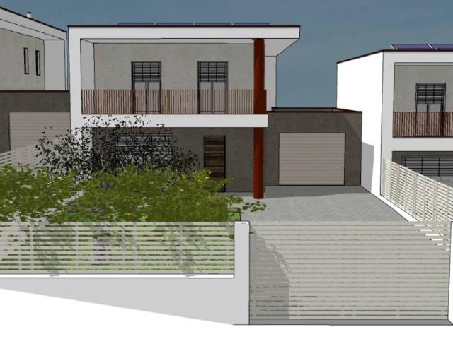 Villa Schiera in vendita a San Pardo, Matera