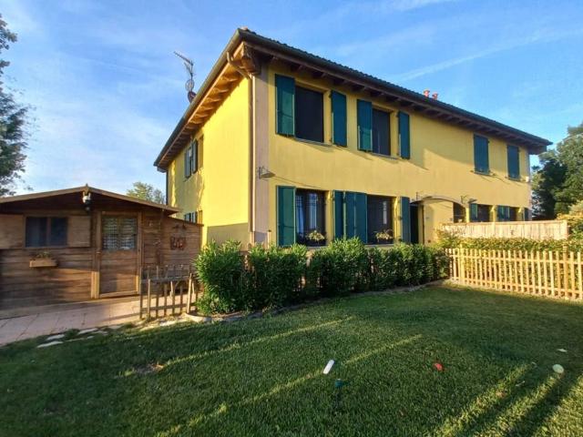 Villa Schiera in vendita a Nuovo Circondario Imolese, Medicina