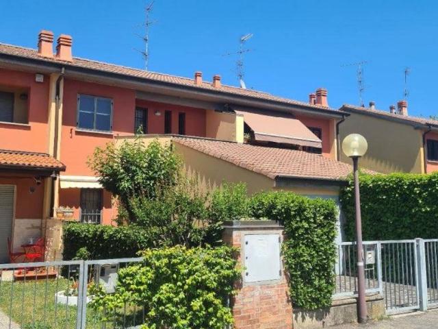 Villa Schiera in vendita a Nuovo Circondario Imolese, Medicina