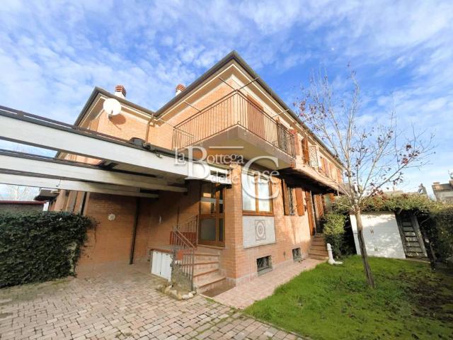 Villa Schiera in vendita a Nuovo Circondario Imolese, Medicina