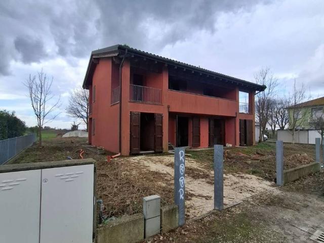 Villa Schiera in vendita a Nuovo Circondario Imolese, Medicina