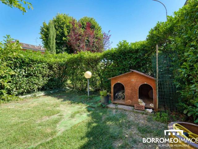 Villa Schiera in vendita a Cascina Saresano, Mediglia