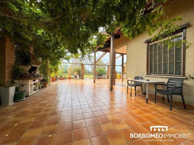Villa Schiera in vendita a Triginto, Mediglia