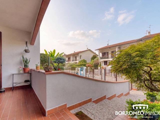 Villa Schiera in vendita a Mediglia, Lombardia