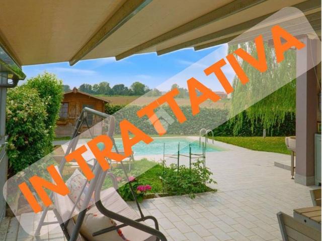 Villa Schiera in vendita a Mediglia, Lombardia