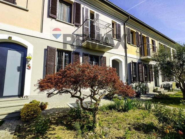 Villa Schiera in vendita a Mediglia, Lombardia