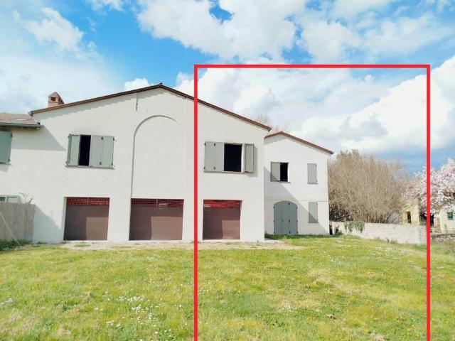 Villa Schiera in vendita a Unione Comuni Modenesi Area Nord, Medolla
