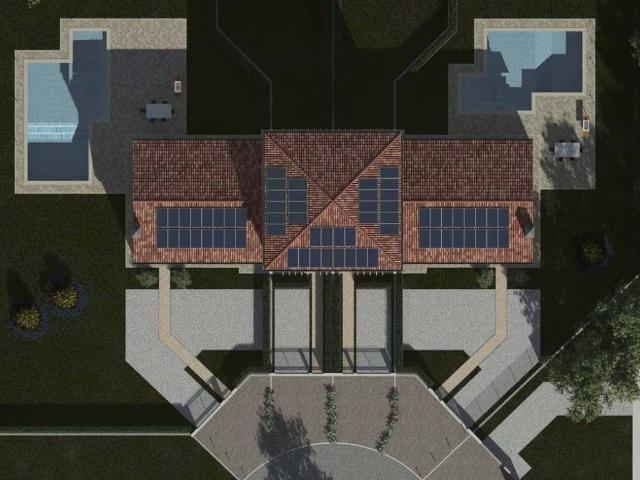 Villa Schiera in vendita a Unione Comuni Modenesi Area Nord, Medolla