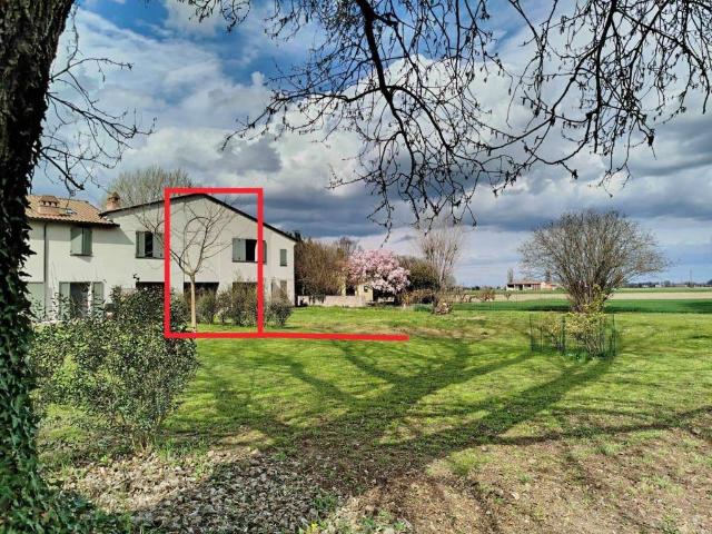 Villa Schiera in vendita a Unione Comuni Modenesi Area Nord, Medolla