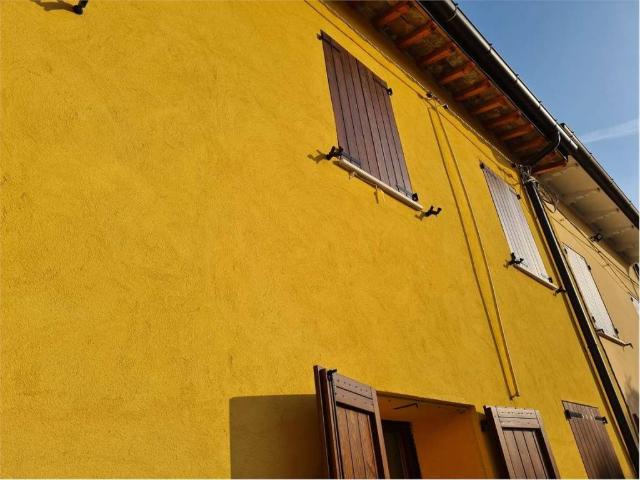 Villa Schiera in vendita a Unione Comuni Modenesi Area Nord, Medolla