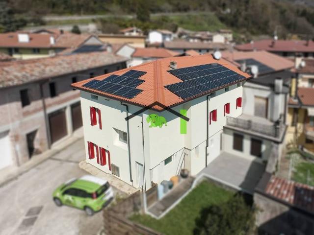 Villa Schiera in vendita a Borgo San Martino / Borc San Martin, Meduno / MIdun