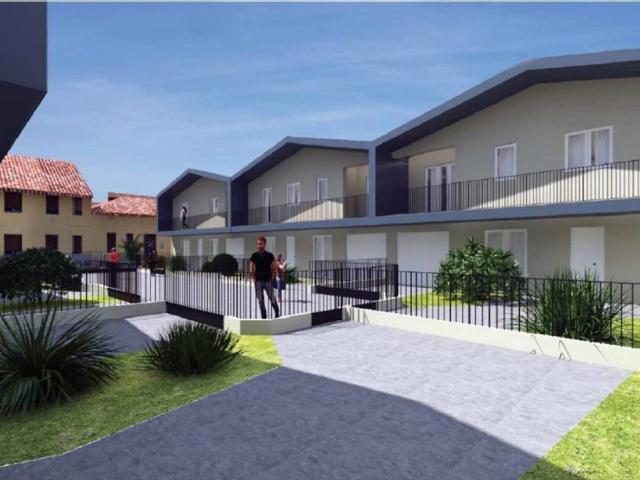 Villa Schiera in vendita a Melzo, Lombardia