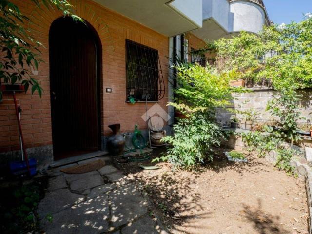 Villa Schiera in vendita a Monte San Salvatore, Roma Capitale