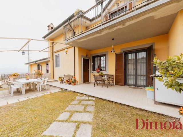 Villa Schiera in vendita a Immaginella, Roma Capitale