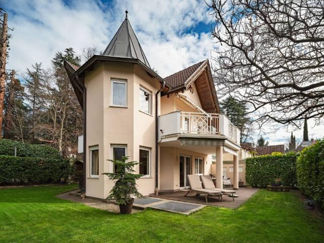 Villa Schiera in vendita a Burggrafenamt - Burgraviato, Merano - Meran