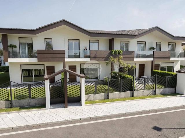 Villa Schiera in vendita a Mesero, Lombardia