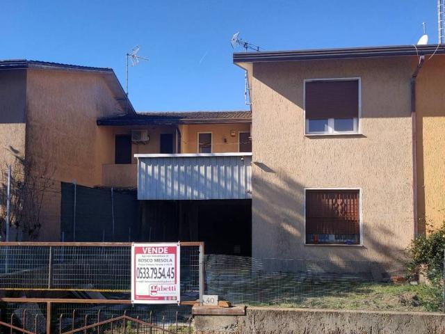 Villa Schiera in vendita a Unione Delta del Po, Mesola