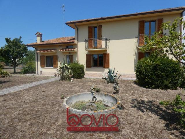 Villa Schiera in vendita a Unione Delta del Po, Mesola
