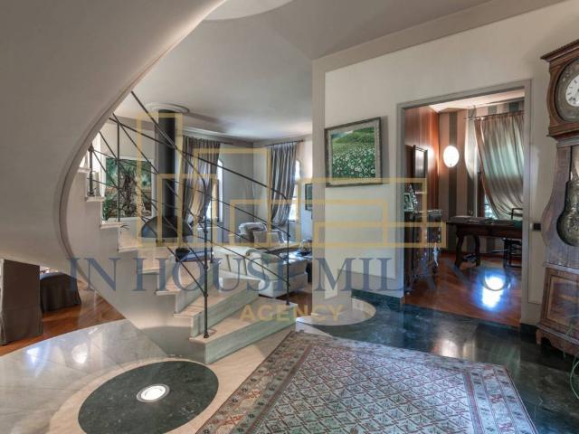 Villa Schiera in vendita a Municipio 5, Milano