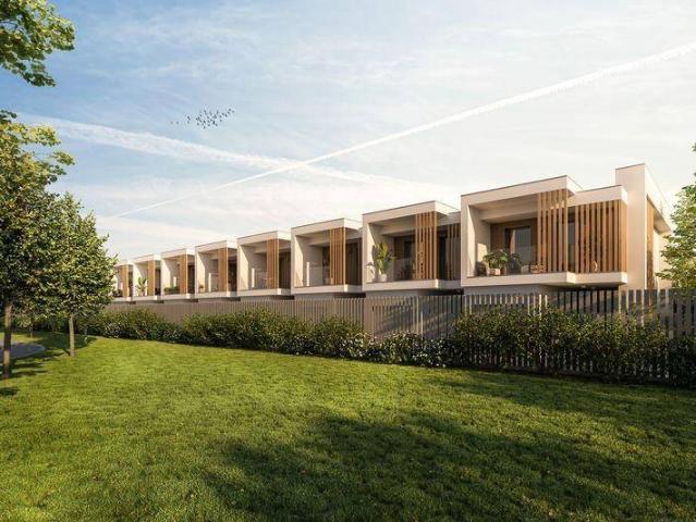 Villa Schiera in vendita a Municipio 2, Milano