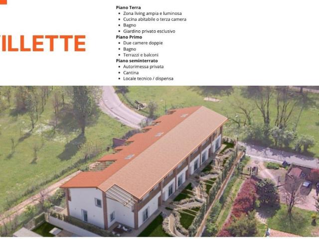 Villa Schiera in vendita a Municipio 7, Milano