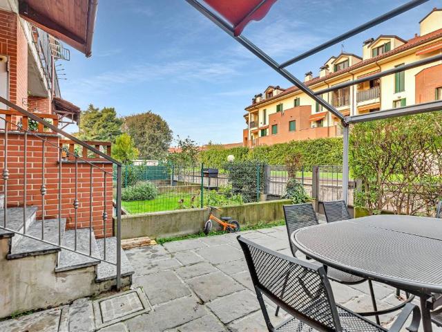 Villa Schiera in vendita a Municipio 7, Milano