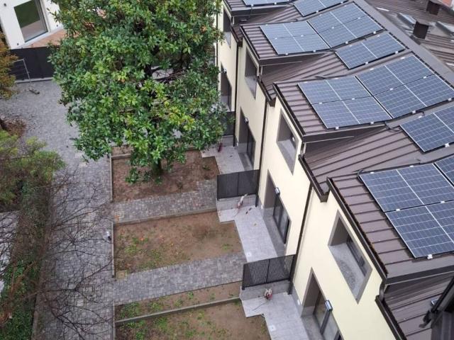 Villa Schiera in vendita a Municipio 2, Milano