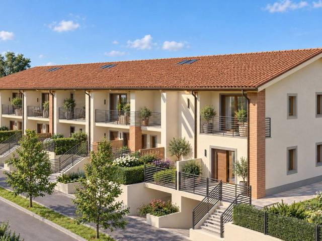 Villa Schiera in vendita a Baggio, Milano