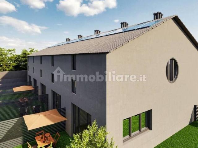 Villa Schiera in vendita a Municipio 9, Milano