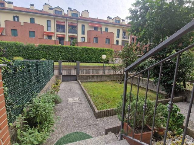 Villa Schiera in vendita a Muggiano, Milano