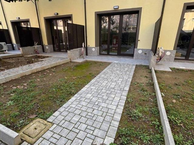 Villa Schiera in vendita a Municipio 2, Milano