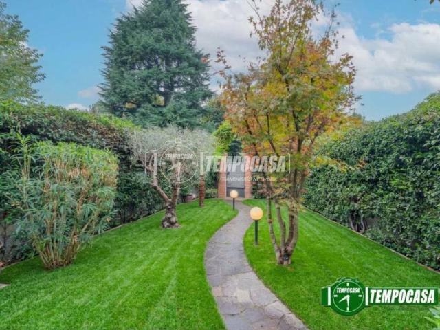 Villa Schiera in vendita a Quarto Cagnino, Milano