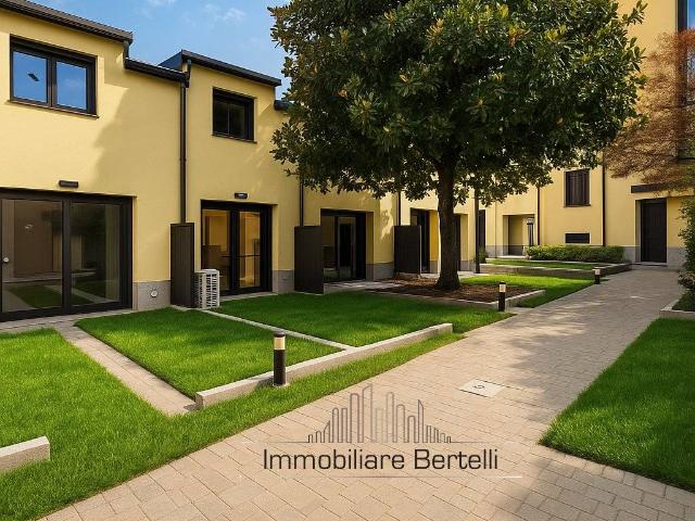 Villa Schiera in vendita a Municipio 2, Milano