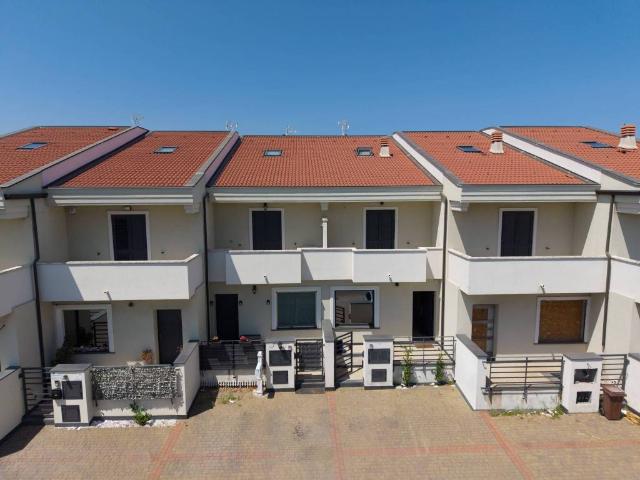Villa Schiera in vendita a Santa Marina, Milazzo