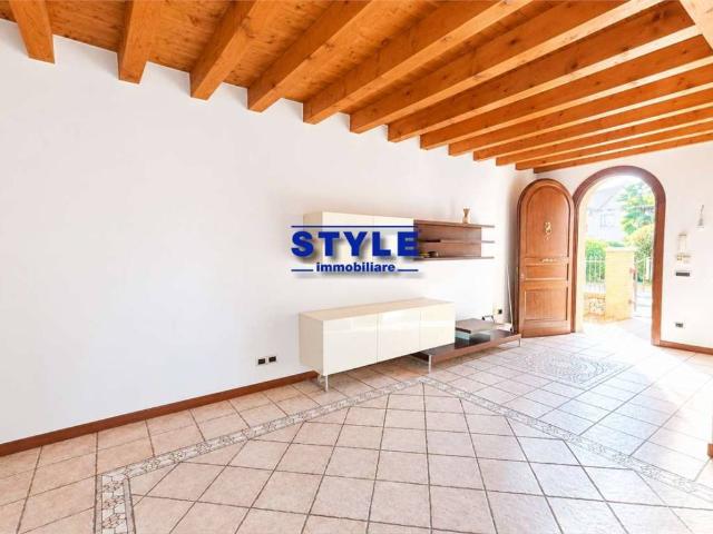 Villa Schiera in vendita a Piazza Vecchia, Gambarare
