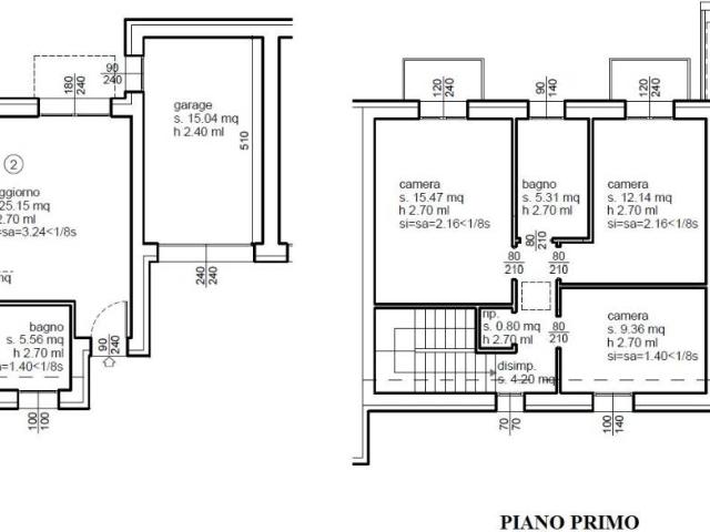 Villa Schiera in vendita a Malcontenta, Mira