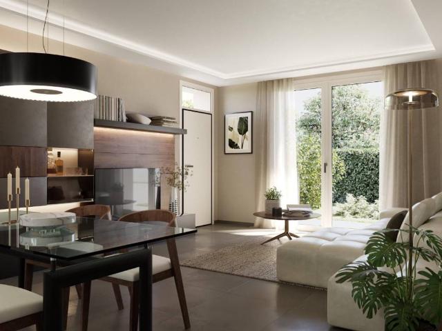 Villa Schiera in vendita a Unione Comuni Modenesi Area Nord, Mirandola
