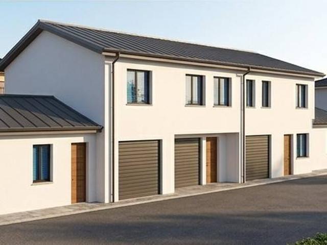 Villa Schiera in vendita a Unione Comuni Modenesi Area Nord, Mirandola