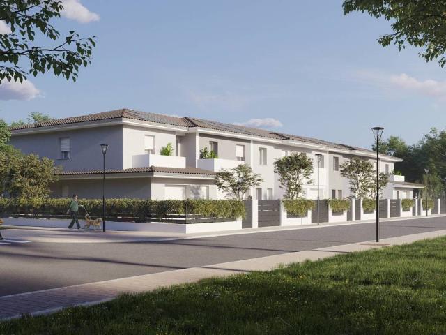 Villa Schiera in vendita a Unione Comuni Modenesi Area Nord, Mirandola