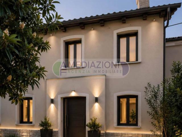 Villa Schiera in vendita a Villanova Di Camposanpiero, Veneto