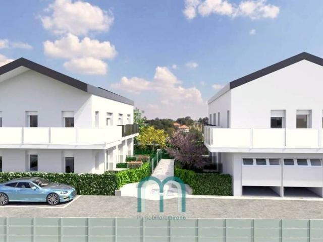 Villa Schiera in vendita a Mirano, Veneto