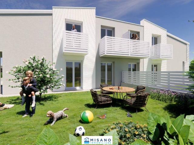 Villa Schiera in vendita a Misano Adriatico, Reggio Emilia