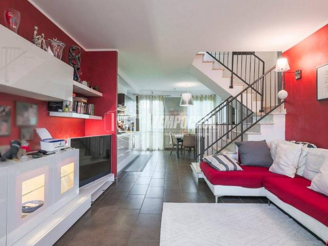 Villa Schiera in vendita a Cella, Misano Adriatico