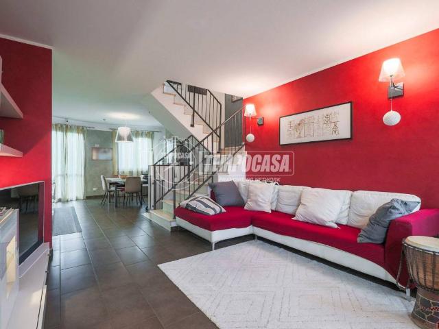 Villa Schiera in vendita a Cella, Misano Adriatico