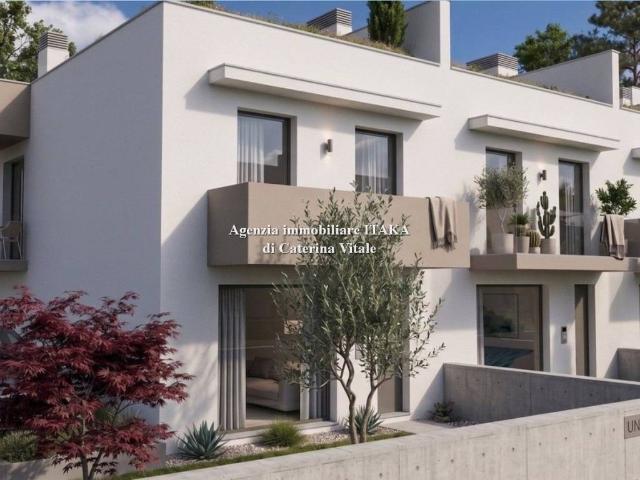 Villa Schiera in vendita a Portella di Mare, Misilmeri