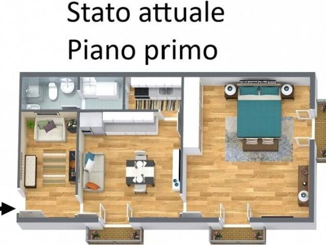 Appartamento in vendita a Misterbianco, Sicilia