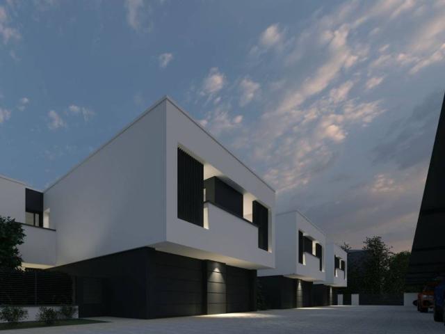 Villa Schiera in vendita a Crocetta-San Lazzaro-Modena Est, Modena