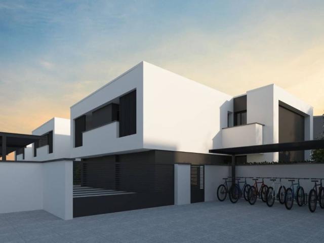 Villa Schiera in vendita a Crocetta-San Lazzaro-Modena Est, Modena