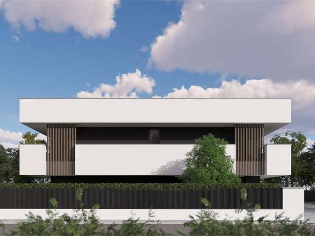 Villa Schiera in vendita a Crocetta-San Lazzaro-Modena Est, Modena